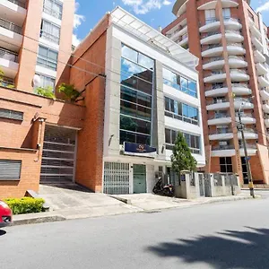 Ayenda Coliving La 78a Medellín