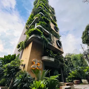 Hotel 23, Medellin