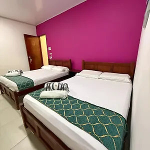 Apartahotel Caribe Diez