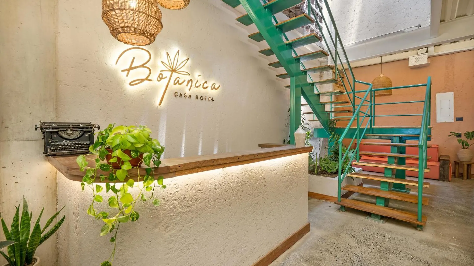 Botanica Casa Hotel Manila By Housy Host Medellin