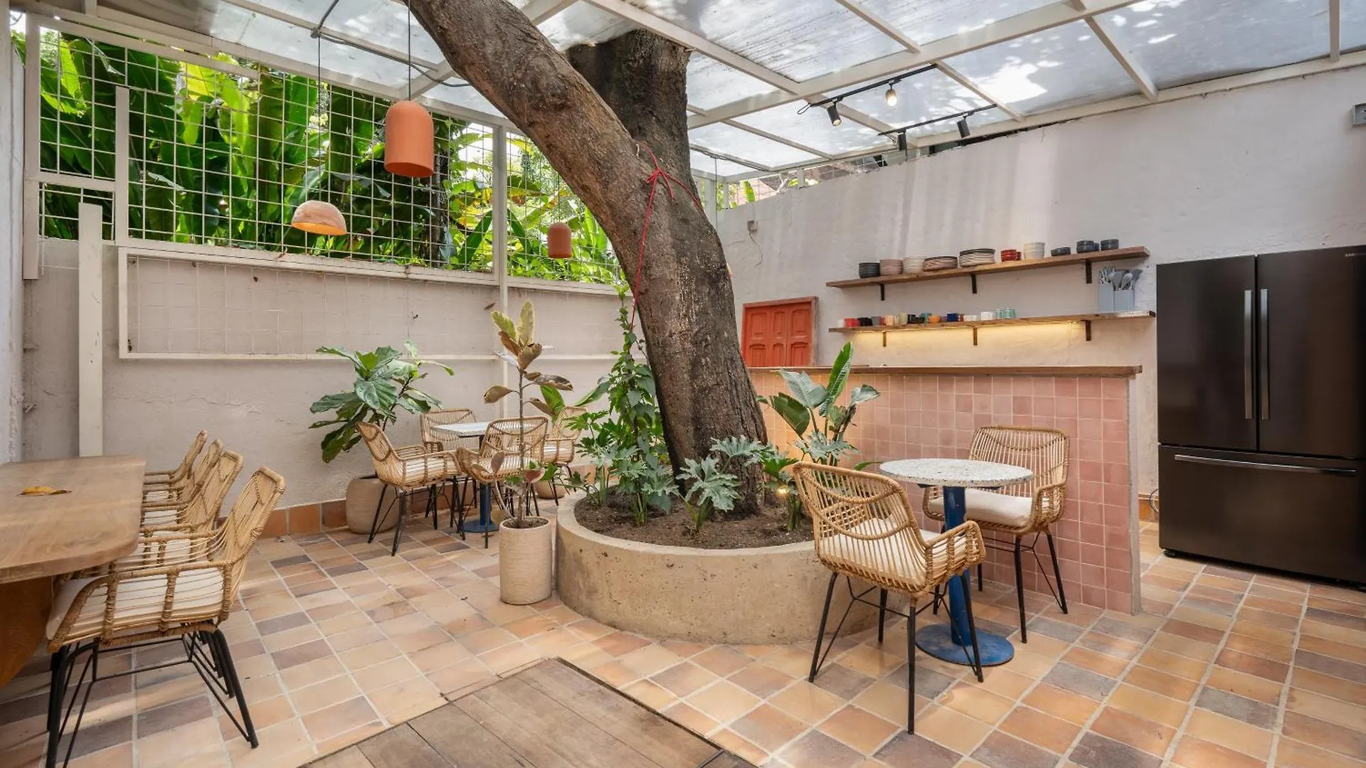 Botanica Casa Hotel Manila By Housy Host Medellin