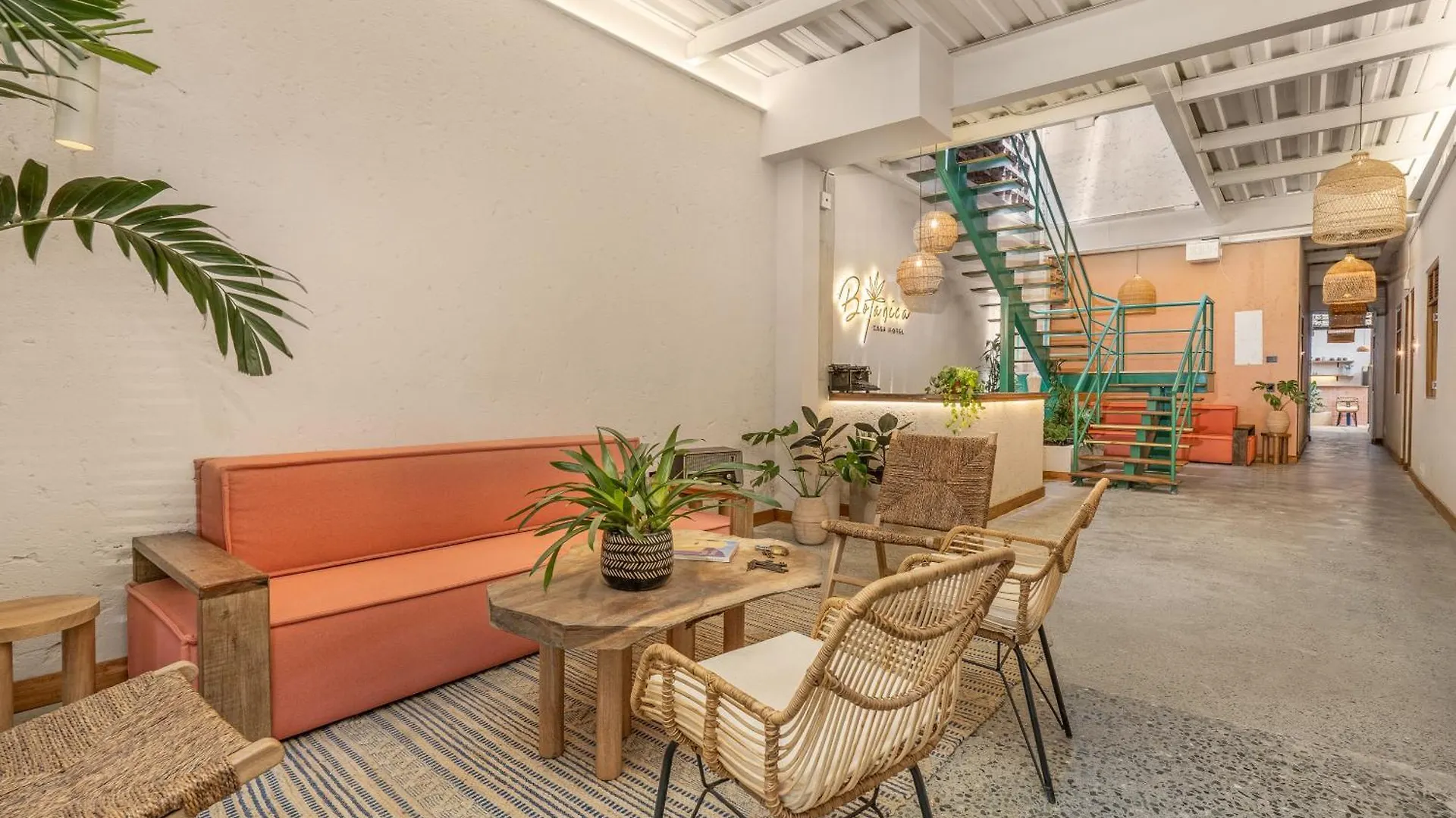 Botanica Casa Hotel Manila By Housy Host Medellin