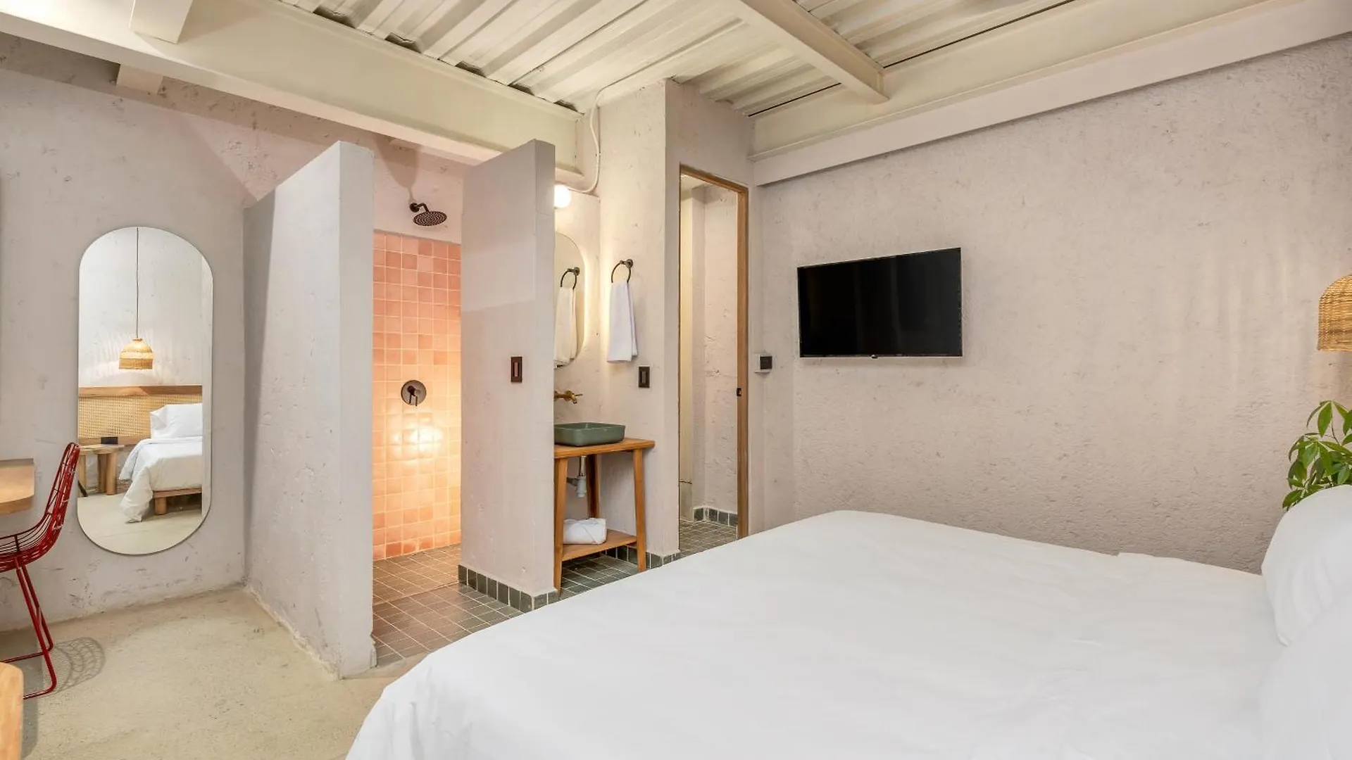 ****  Botanica Casa Hotel Manila By Housy Host Medellin Colombia