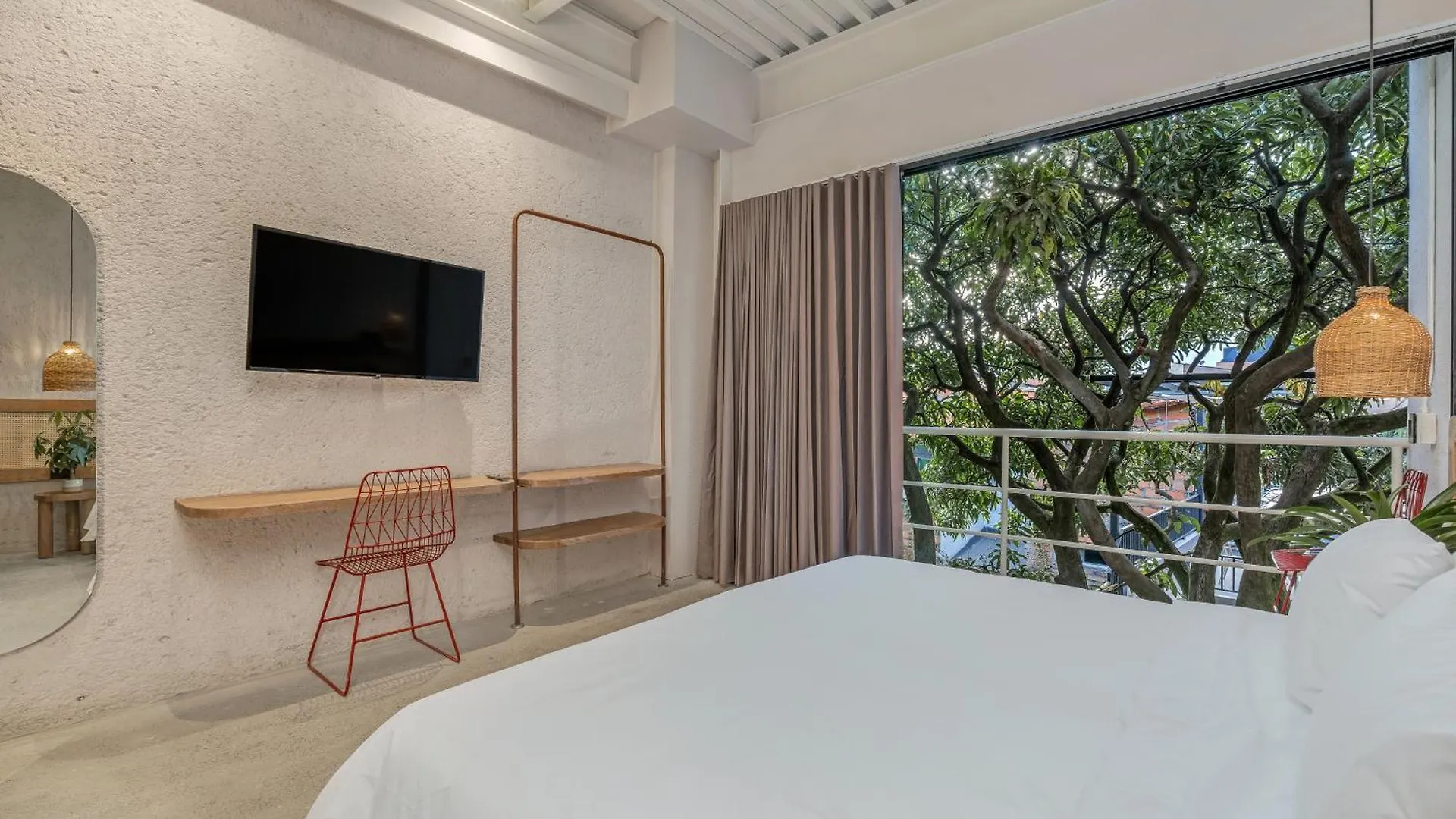 Botanica Casa Hotel Manila By Housy Host Medellin