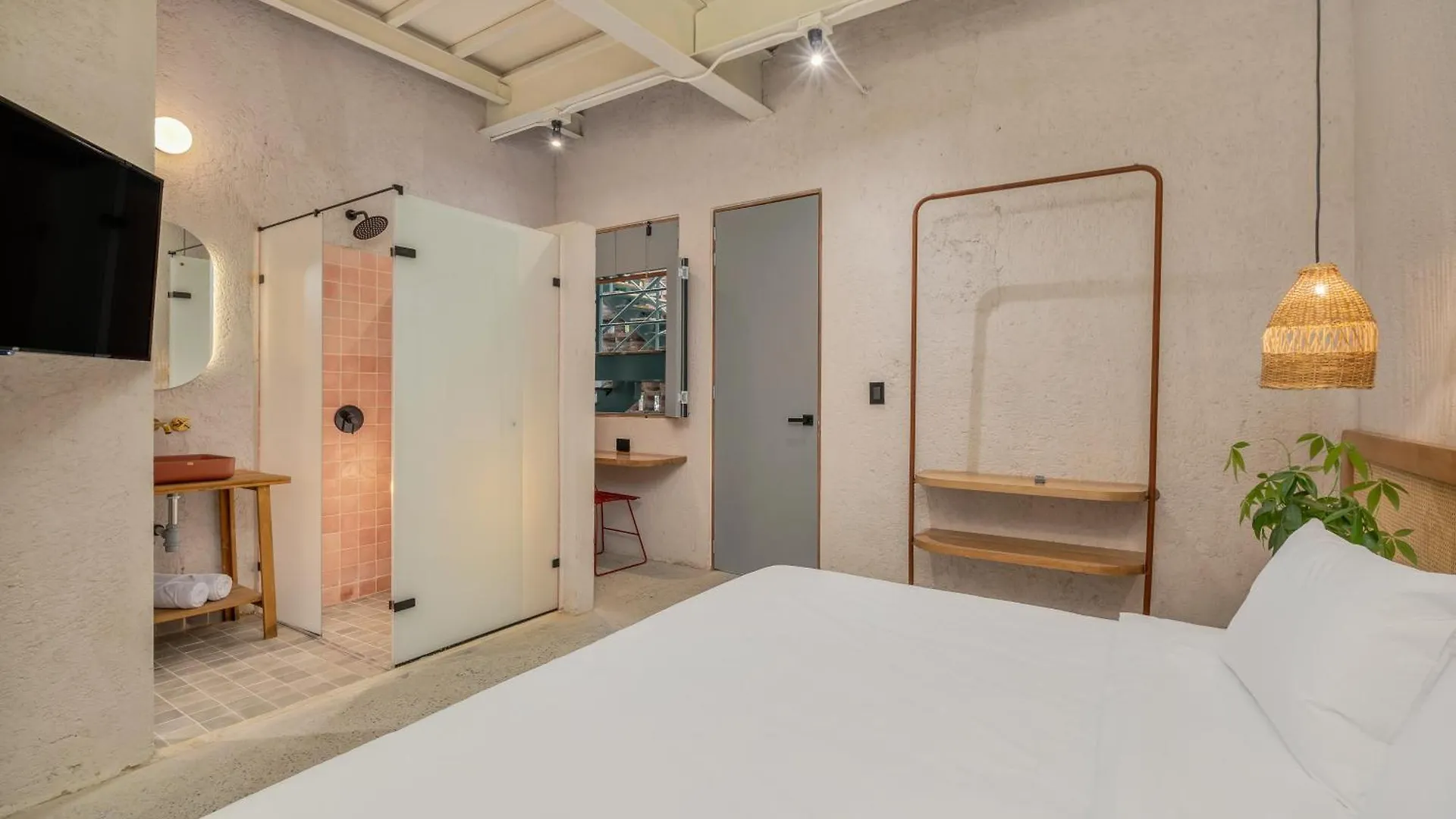 ****  Botanica Casa Hotel Manila By Housy Host Medellin Colombia
